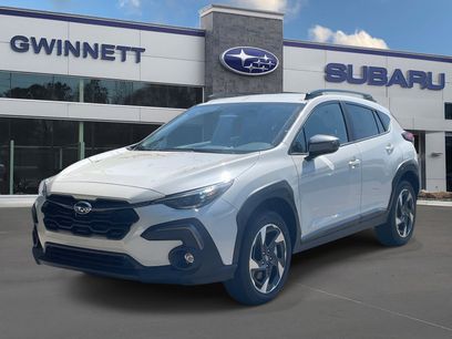 New 2025 Subaru Crosstrek 2.5i Limited