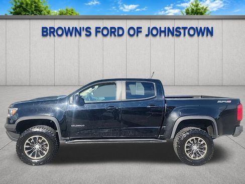Used 2020 Chevrolet Colorado ZR2 AWD/4WD image 21