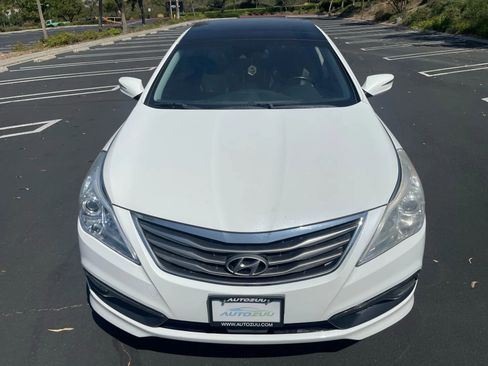 Used 2016 Hyundai Azera Limited FWD image 8