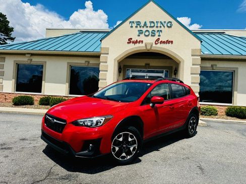 Used 2020 Subaru Crosstrek 2.0i Premium w/ Moonroof Package 2 image 23