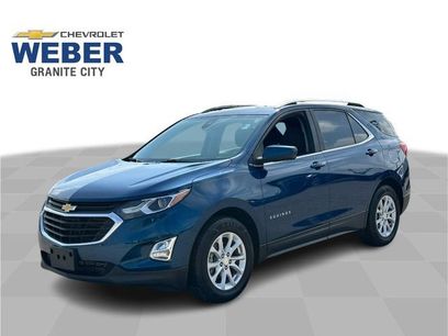 Used 2021 Chevrolet Equinox LT