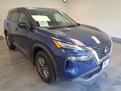 Used 2023 Nissan Rogue S