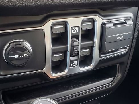 New 2026 Jeep Wrangler Unlimited Sport AWD/4WD image 25