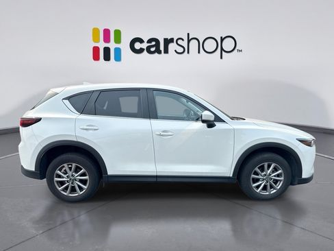 Used 2023 MAZDA CX-5 AWD 2.5 S w/ Select Package image 6