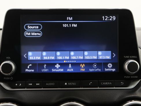 Used 2024 Nissan Sentra SV FWD image 18