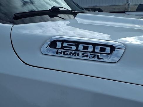 Used 2022 RAM 1500 Big Horn AWD/4WD image 13