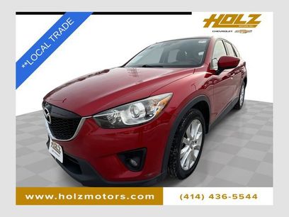 Used 2014 MAZDA CX-5 Grand Touring