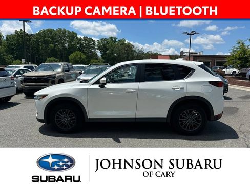 Used 2019 MAZDA CX-5 Touring AWD/4WD image 5