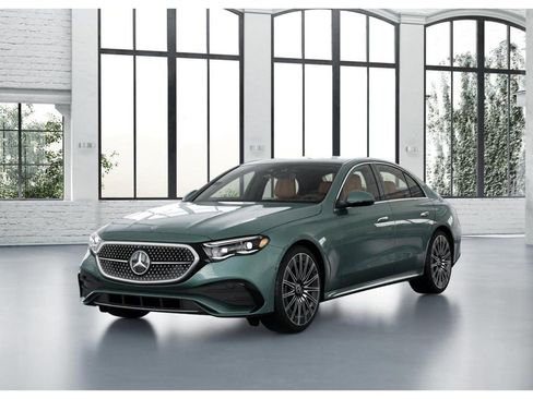 New 2026 Mercedes-Benz E 450 4MATIC Sedan image 40