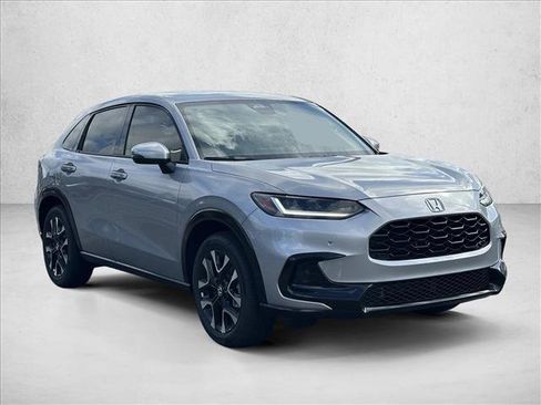 New 2026 Honda HR-V EX-L image 7