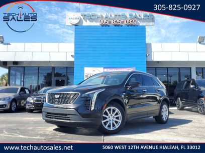 Used 2019 Cadillac XT4 Luxury