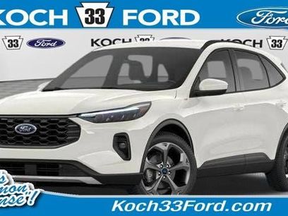 New 2026 Ford Escape ST-Line Select w/ Equipment Group 401A