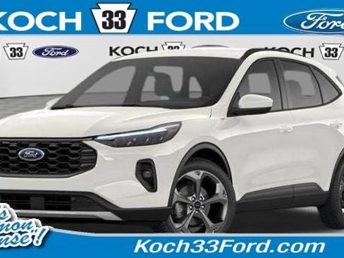 New 2026 Ford Escape ST-Line Select w/ Equipment Group 401A image 1