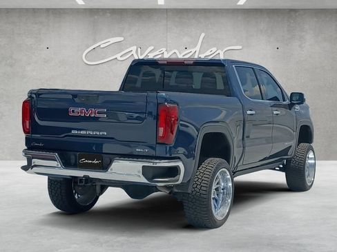 Used 2020 GMC Sierra 1500 SLT RWD image 16