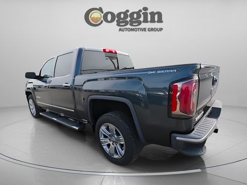 Used 2018 GMC Sierra 1500 SLT w/ Enhanced Driver Alert Package image 7