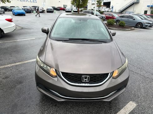 Used 2014 Honda Civic LX image 15