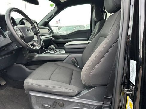 Used 2024 Ford F150 XLT w/ Equipment Group 302A MID AWD/4WD image 11