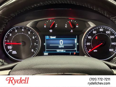 Used 2018 GMC Terrain SLT w/ Preferred Package AWD/4WD image 14