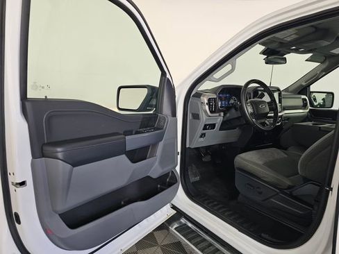 Certified 2023 Ford F150 XLT w/ Equipment Group 301A Mid image 23