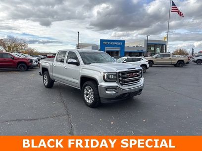 Used 2016 GMC Sierra 1500 SLT w/ SLT Premium Package