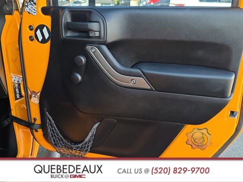 Used 2013 Jeep Wrangler Sport image 24