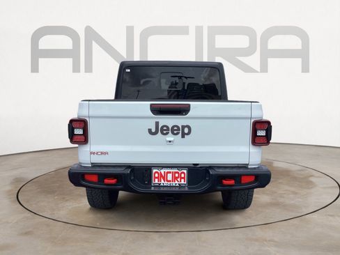 Used 2026 Jeep Gladiator Rubicon AWD/4WD image 13