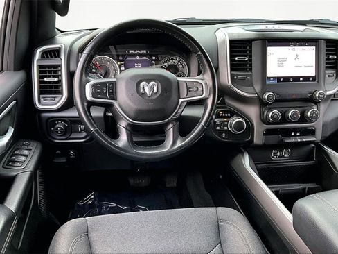 Used 2022 RAM 1500 Big Horn image 5
