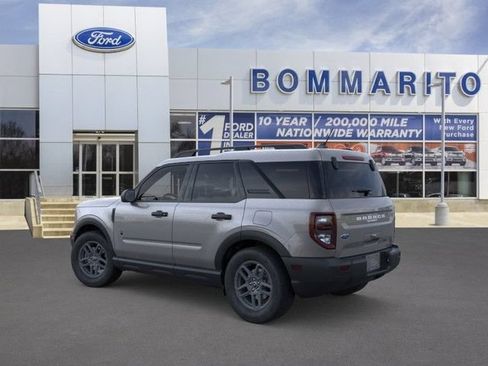 New 2026 Ford Bronco Sport Big Bend AWD/4WD image 4
