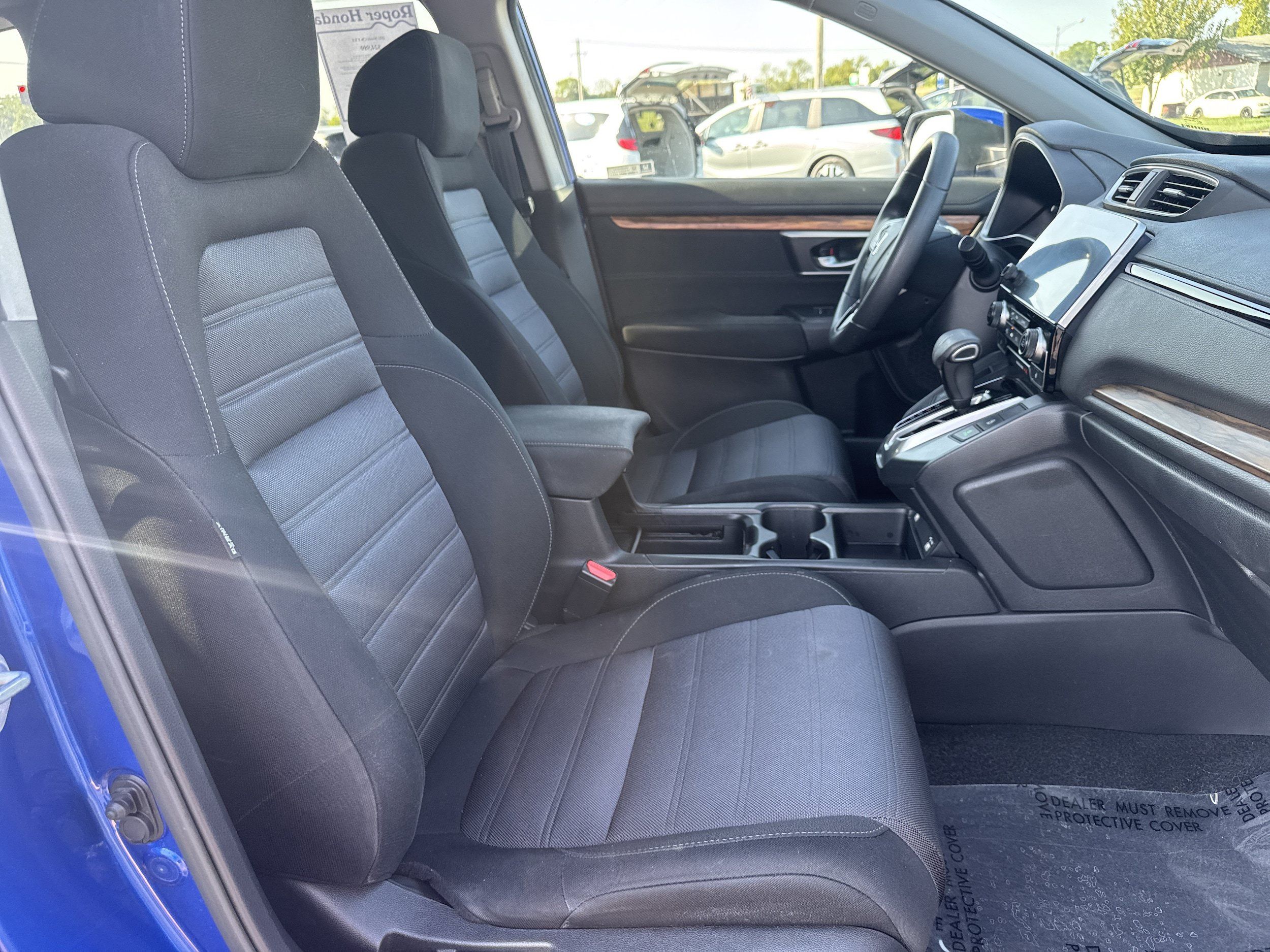 Used 2021 Honda CR-V EX image 13