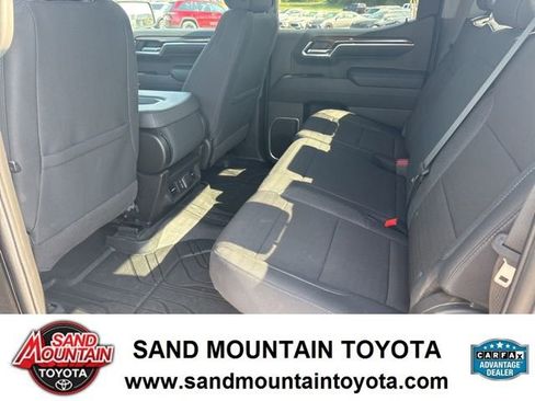 Used 2024 Chevrolet Silverado 1500 RST w/ Protection Package image 15