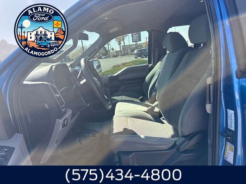 Used 2016 Ford F150 XL w/ Equipment Group 101A Mid image 4