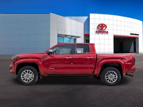 New 2026 Toyota Tacoma Limited AWD/4WD image 14