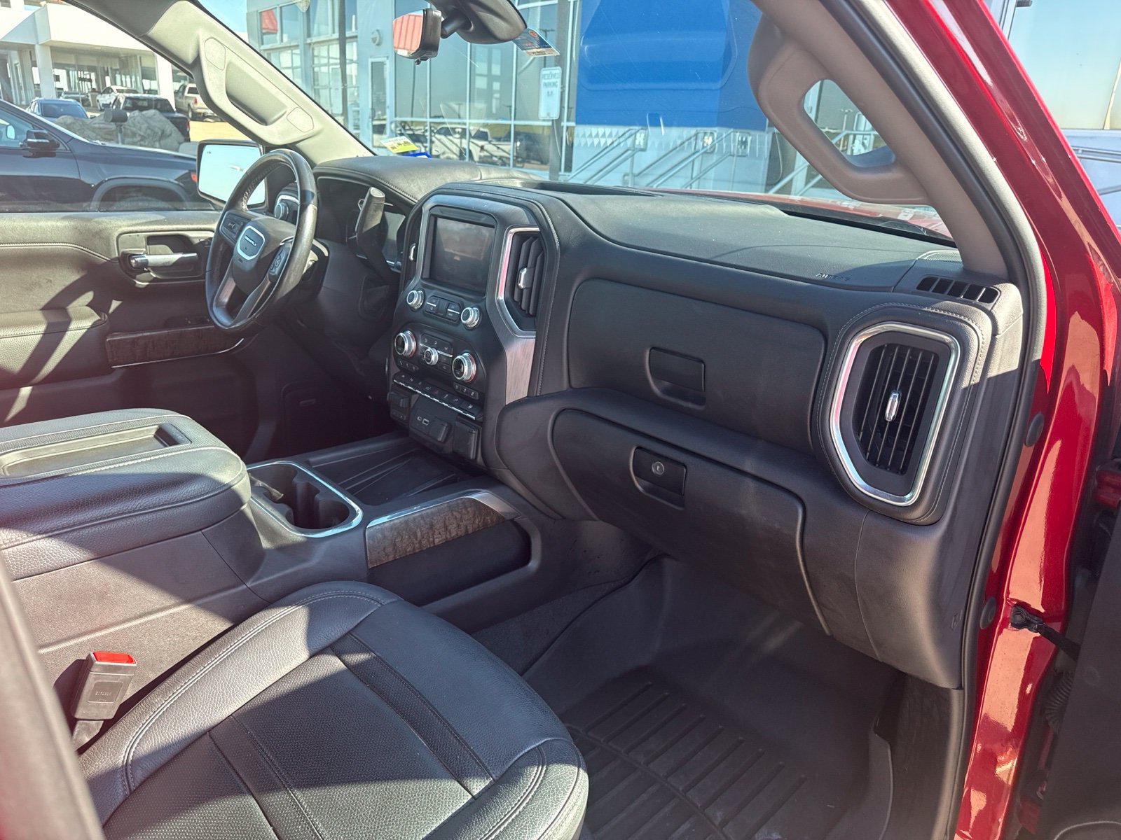 Used 2019 GMC Sierra 1500 Denali w/ Technology Package RWD image 16