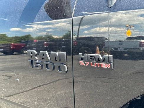 Used 2017 RAM 1500 Sport AWD/4WD image 6
