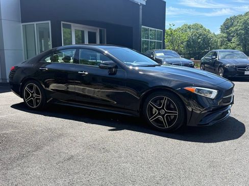 Certified 2023 Mercedes-Benz CLS 450 4MATIC image 11
