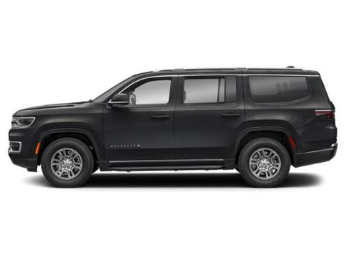 Certified 2025 Jeep Wagoneer 4WD w/ Convenience Group I image 2