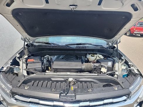Used 2019 Chevrolet Silverado 1500 LTZ AWD/4WD image 8