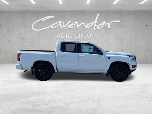 New 2026 Nissan Frontier SV image 17