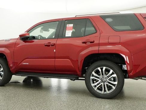 New 2026 Toyota 4Runner Limited image 20