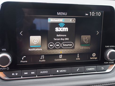 Used 2026 Nissan Rogue SV FWD image 25