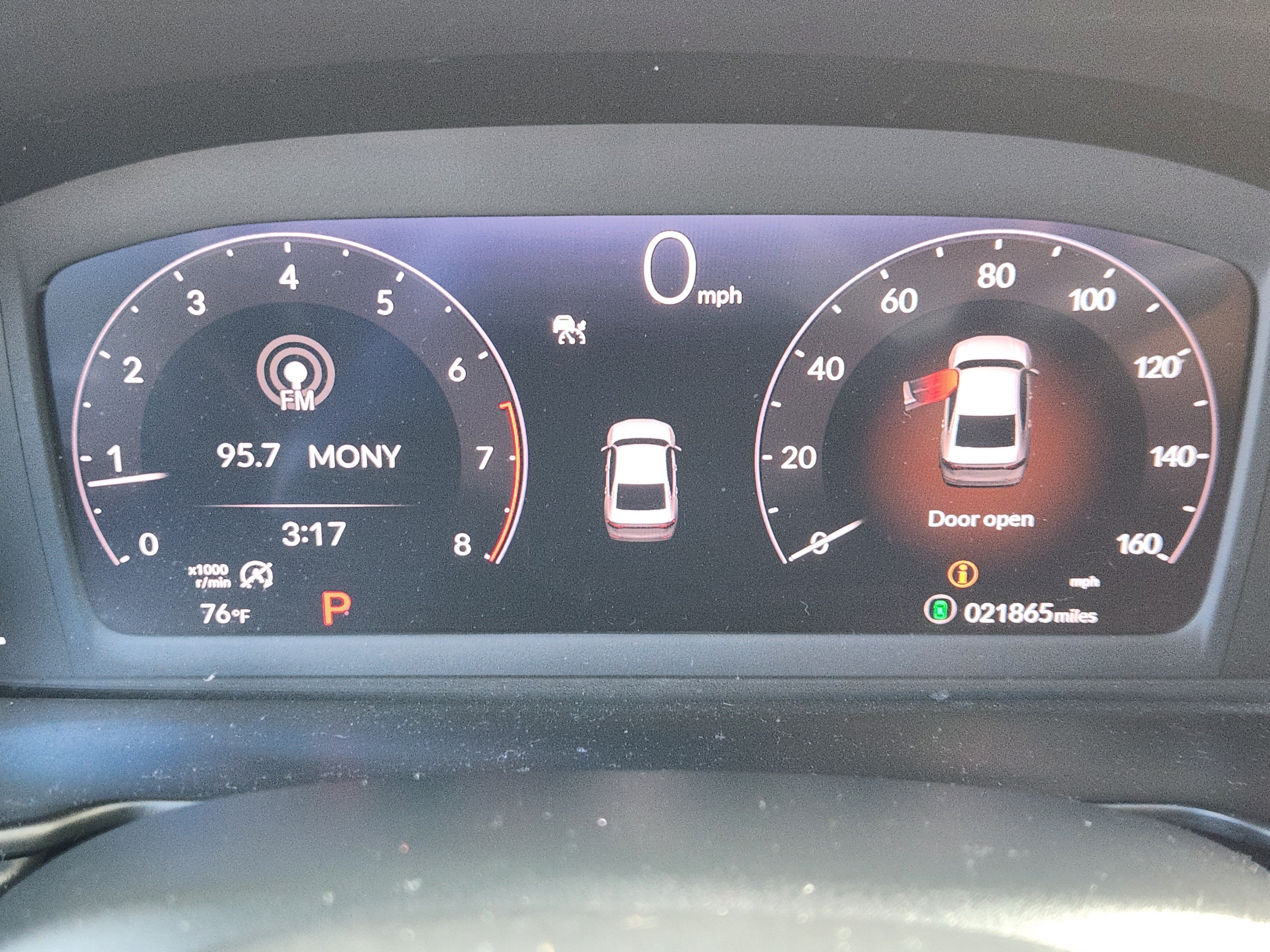 Used 2024 Honda Accord EX image 10