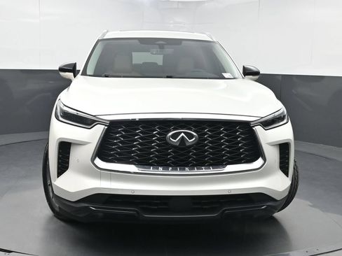 Used 2023 INFINITI QX60 Luxe FWD image 43