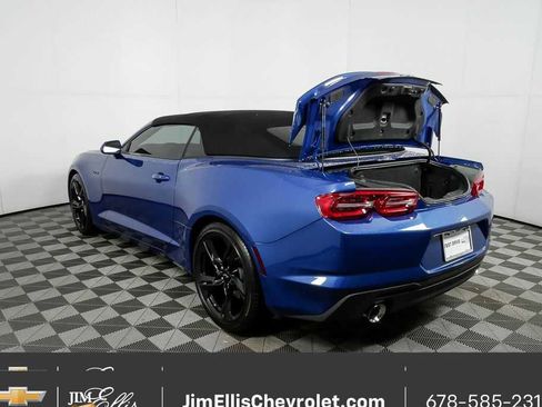 Certified 2023 Chevrolet Camaro LT w/ Technology Package image 30