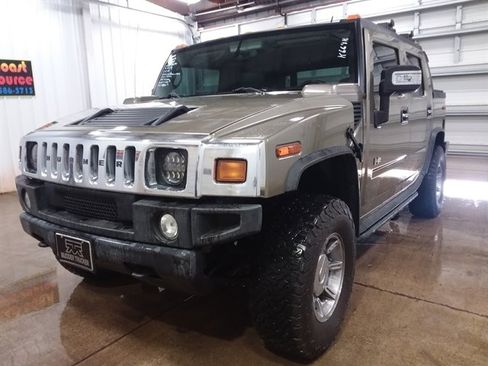 Used 2006 HUMMER H2 SUT image 3