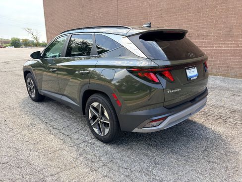 Used 2025 Hyundai Tucson SEL FWD image 3
