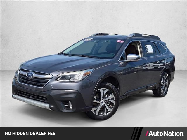 Used 2022 Subaru Outback Touring w/ Popular Package #2 AWD/4WD image 1