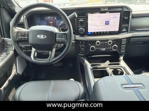 New 2026 Ford F250 Platinum AWD/4WD image 22