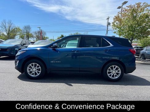 Used 2019 Chevrolet Equinox LT AWD/4WD image 10
