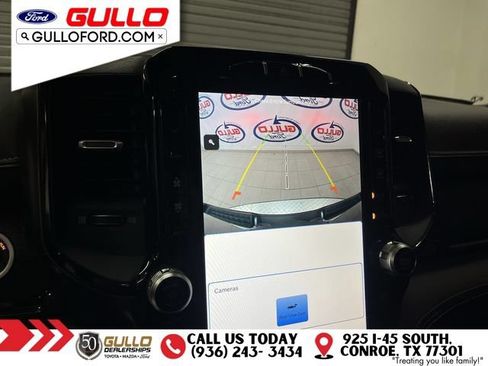 Used 2023 RAM 1500 Limited w/ Night Edition RWD image 27