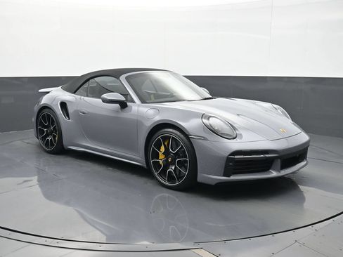 Certified 2024 Porsche 911 Turbo S AWD/4WD image 19